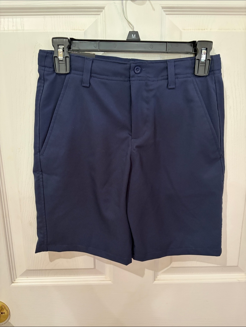 Boys golf shorts